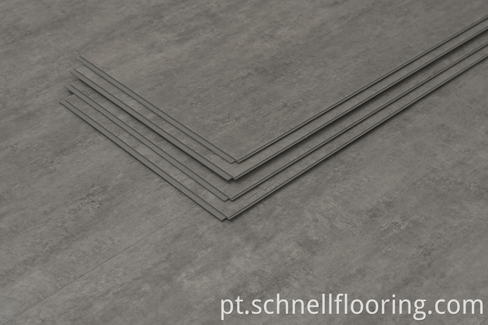 Wear-Resistant SPC Flooring